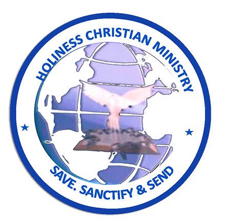 HOLINESS CHRISTIAN MINISTRY